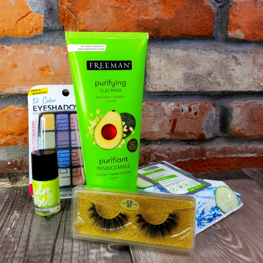 Feeling Fresh Facial Kit Cute Beauty Bundle